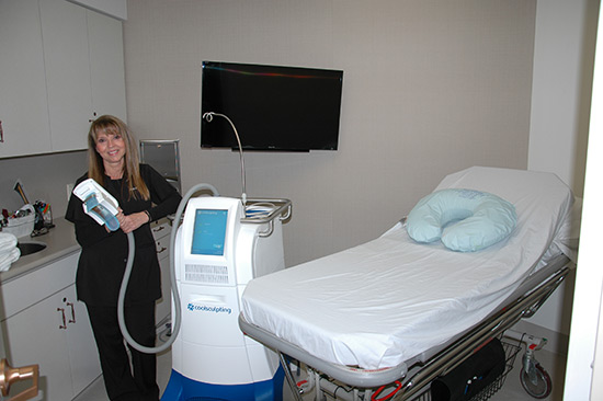 Coolsculpting Fat Removal in New York