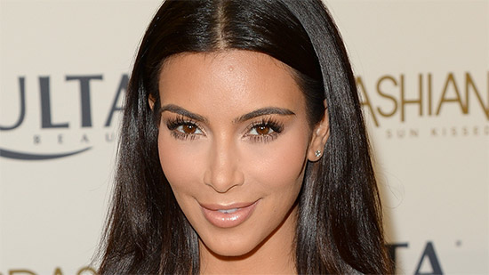 Celebrity Rhinoplasty Kim Kardashian