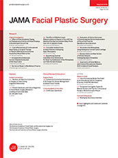 Vertical Sweep Deformity After Face-lift